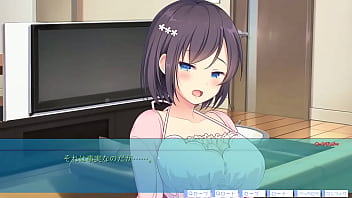 Preview 2 of Shri Reddysex - 家出中の教え子のギャルを助けたら家に居座られた ※黒髪純愛ルート #1
