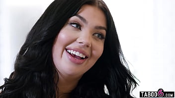Preview 1 of Imperiya Fantastika - Australian BBW teen newcommer Holly Day hot sex with a good looking guy