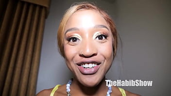 Preview 1 of Ashton Pierce Hot Mom - How mena carlisle was swallowing jovan jordan bbc in her mouth n pussy
