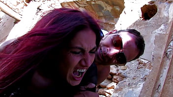 Preview 3 of Pee Fisting - Fucking Her Casting Agent To Get Work