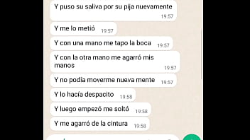 Preview 3 of Randi Saxxy - Me cuenta su segunda cojida cuando fue infiel parte 7