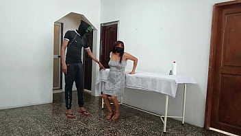 Preview 1 of Risa Te - Cheating whore gets fucked by her doctor