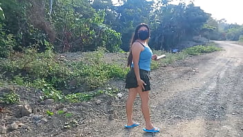 Preview 1 of Fuckng Big Big Sex Puss - sensational!! I found a beautiful slut walking in the countryside,  I invited her for a walk,  then she took me to the river,  and then we ended up having sex in a cabin - real homemade sex