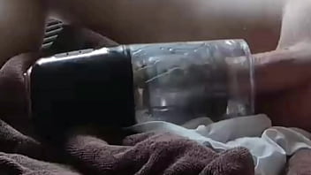 Preview 2 of Rlvas Xxx Hd 1995 - Sex toy fucked and sucked my soul with my cum