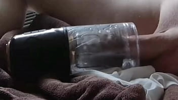 Preview 1 of Rlvas Xxx Hd 1995 - Sex toy fucked and sucked my soul with my cum