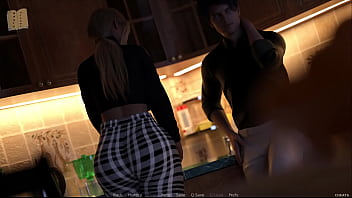 Preview 1 of Old Mom And Son X Videos - Summers Gone 88