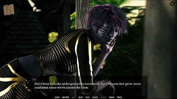 Preview 1 of Jonsone Rosses - Tales From The Unending Void 92