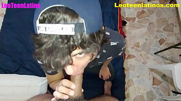 Preview 2 of Wwwwwxxx 5mnn - Horny straight dude asks his gay roommate to fuck and cheats on his girlfriend (PART 2)