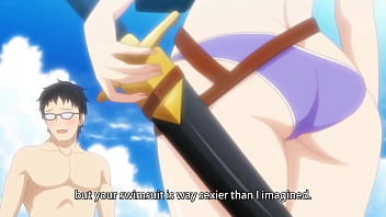 Preview 1 of Ukmilf Xxx - Enjo Kouhai Episode-7