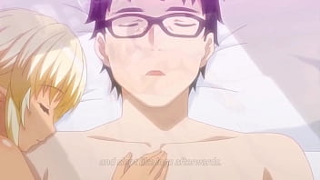 Preview 4 of Ukmilf Xxx - Enjo Kouhai Episode-7