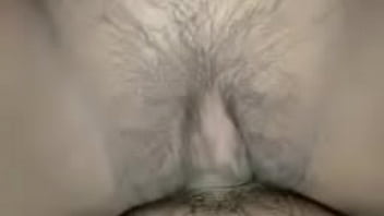 Preview 4 of Menstrual Pussy - เย็ดหีสาวใหญ่ขี้เงี้ยนแตดใหญ่หีขาวเนียนเป็นการเย็ดหี่ที่ดุเดือด