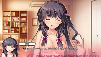 Preview 4 of Natural Bald Vagina - きょうか.7 節度あるお付き合いをと距離をおいたむっつり◯馴染と縒りを戻し&hellip_ラブラブエッチ (END)
