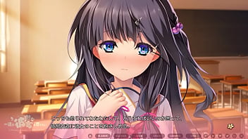 Preview 2 of Chanavgra Zzxxx - きょうか.5 放課後の教室で彼女になった◯馴染がオナニーしているのを見たオレは&hellip_