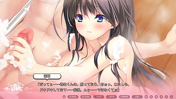 Preview 2 of Biharisexcom - きょうか.4 彼女になった◯馴染とオレの部屋でお泊まりエッチ
