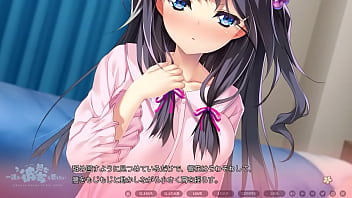 Preview 3 of Biharisexcom - きょうか.4 彼女になった◯馴染とオレの部屋でお泊まりエッチ