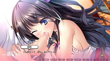 Preview 3 of Bangla Naika Nipuner Sex Video - きょうか.3 彼女になった◯馴染が俺のためにソーセージで練習していたフェラを初実践