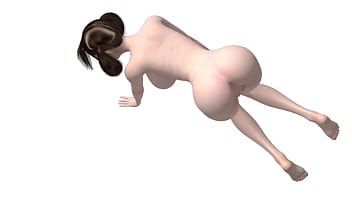 Preview 2 of Rami Rani - Bigboob animation - Hentai 3d 84