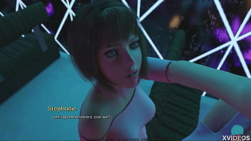 Preview 4 of Ramai Raki - Sexy,  hot babes in the club &bull_ HEART PROBLEMS #84