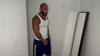Preview 1 of 1x Year - LOUIS RICAUTE DESTROYES YOUNG TWINK BRETT TYLER IN BAREBACK CUM DUMP SHOOT