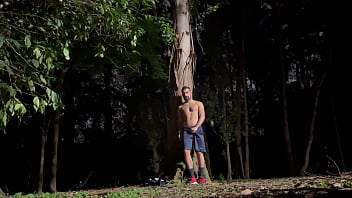 Preview 3 of Hi Xixx England - A Night Showing Off at the Park - Trailer
