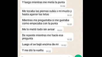 Preview 3 of Www Xxx Yw - Me cuenta su segunda cojida cuando fue infiel parte 6