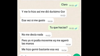 Preview 4 of Www Xxx Yw - Me cuenta su segunda cojida cuando fue infiel parte 6