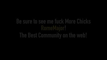 Preview 1 of Sex Live Fuking - Four Eyed Hottie Eva Yi Face Fucked And Pussy Pounded By Rome Major!