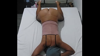 Preview 3 of School Xxnx C0m - Ladypamela Travesti Latina muito gostosa se exibindo na webcam