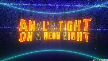 Preview 4 of Indian New Saxy Film Mp4 - Anals Tight On A Neon Night.Kira Noir / Brazzers  / stream full from www.zzfull.com/roun