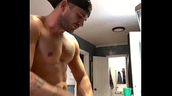 Preview 1 of Newest Sex Videos - Cooking dinner