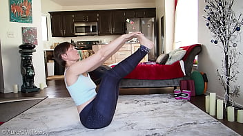 Preview 4 of Fuck Smal Girl - Yoga Lesson 336