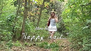 Preview 1 of Bangladesh Proca - A Happy Trail - Smoking Masturbation in Woods