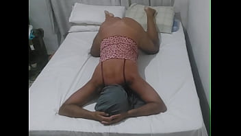 Preview 4 of Teen Sex Lou Charmelle - Ladypamela Travesti Latina exibindo sua bunda gostosa na cam,  doida para dar seu cuzinho