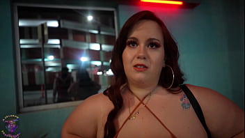 Preview 3 of Bf Xxx Moove - O&#039_Mya The BBW Slut Does The Unthinkable To Gibby The Clown For A Place To Stay In Las Vegas At The El Cortez Hotel
