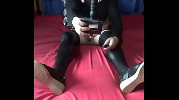 Preview 3 of Family Huge Cock Fuck - toys are good but real is better part 1