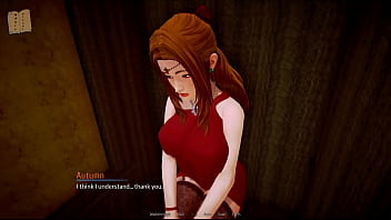 Preview 2 of Prom War - Harem Hotel 326