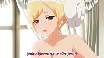 Preview 4 of 12 Year Age Girl And Old Men Sex - Kanpeki episodio 4 sub espa&ntilde_ol