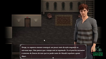 Preview 2 of Live Her - Lust Epidemic ep 16 - Botei a Freira Virgem pra Gozar e engolir minha Poha