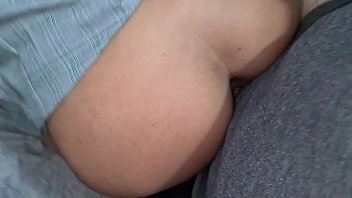 Preview 2 of Skinny And Beautiful Girl - VERY HOT BBW with HUGE ASS Fucked Missionary