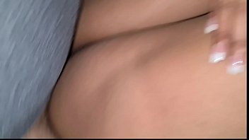 Preview 3 of Skinny And Beautiful Girl - VERY HOT BBW with HUGE ASS Fucked Missionary