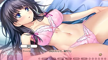 Preview 2 of Indian Supar Garl Sex - きょうか.2 彼女になった◯馴染と初セックス