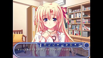 Preview 1 of Miakhialife Com - 【懐エロゲ】マリー.6 長老(マリーの祖母)にも認められ正式な結婚式の前夜にラブラブエッチ ※FD2 END