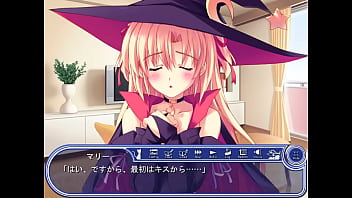 Preview 2 of Alissa West - 【懐エロゲ】マリー.5 駆け落ち後、バカップルとなった二人だけの家でイチャラブエッチ ※FD1