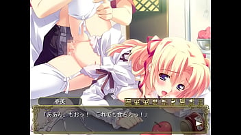 Preview 3 of Siblings Got Caught - 【懐エロゲ】マリー.4 母国に帰った魔法◯女を追い掛けて連れ帰り、駆け落ち後ラブラブエッチ5連発 ※END