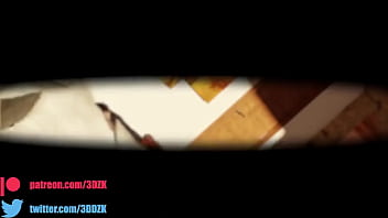 Preview 1 of Gameshow English Sub - overwatch pharah handjob