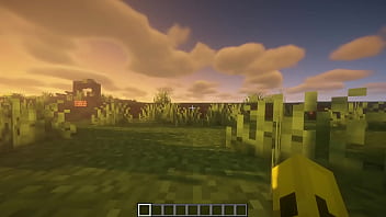 Preview 2 of Pinni Tho Sex In Hme - Minecraft but it&#039_s hot
