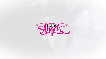Preview 1 of Mom Wants Massage - Here Cums the Bride / TransAngels  / download full from www.tafuck.com/app