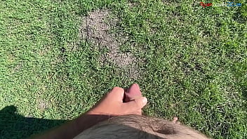 Preview 4 of Xnxx Mom Javan - fall time is here so lets masterbate outdoors part-1