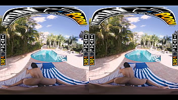 Preview 4 of Lucy Lee Fetish Obsession - VIRTUAL PORN - Cum &amp_ Enter The Garden of Eden West