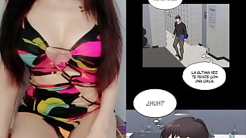 Preview 4 of Sxe I Punjdi 2 5 Video - Las chicas tetonas en el Gym - Toomic Fitness Ep. 4